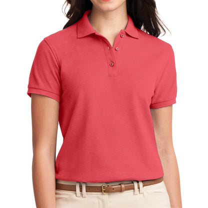 Ladies Polo Shirt