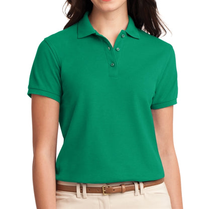 Ladies Polo Shirt