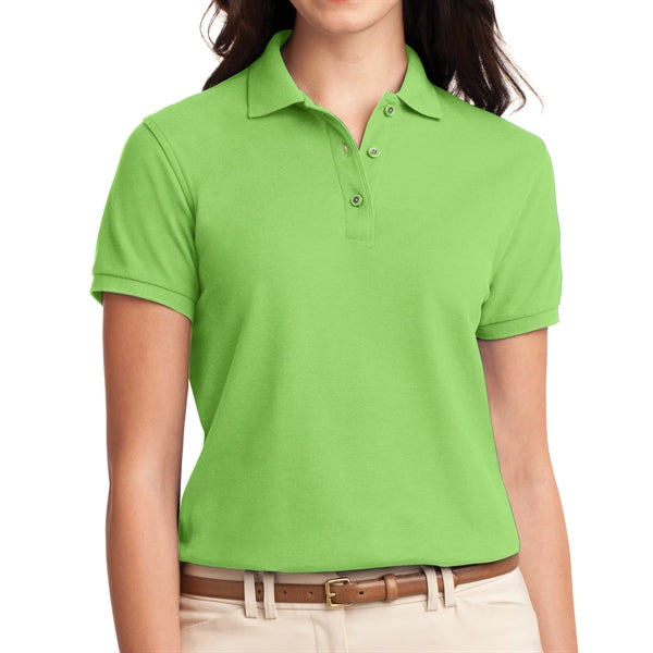 Ladies Polo Shirt