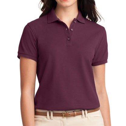Ladies Polo Shirt