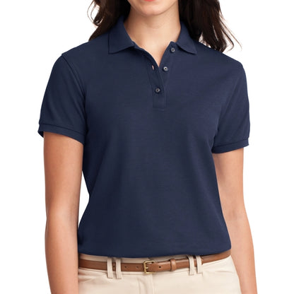 Ladies Polo Shirt