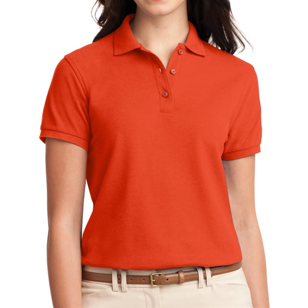 Ladies Polo Shirt