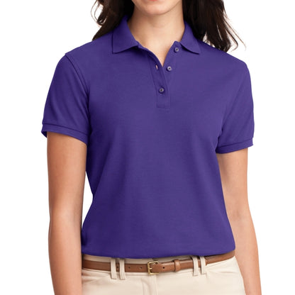 Ladies Polo Shirt