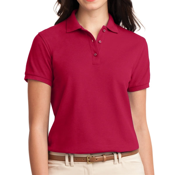 Ladies Polo Shirt