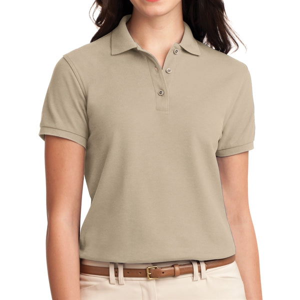 Ladies Polo Shirt
