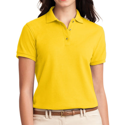 Ladies Polo Shirt