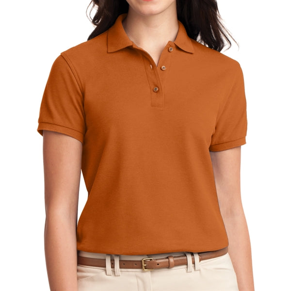 Ladies Polo Shirt