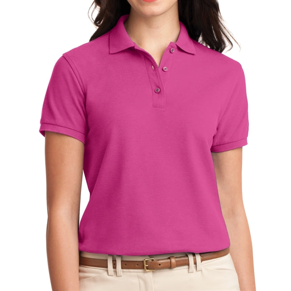 Ladies Polo Shirt