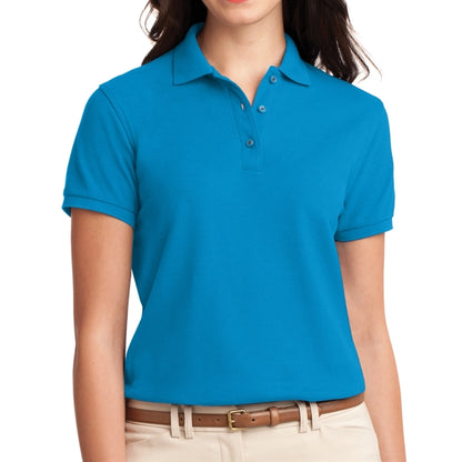 Ladies Polo Shirt