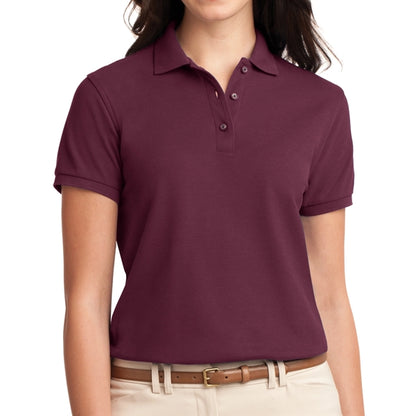 Ladies Polo Shirt