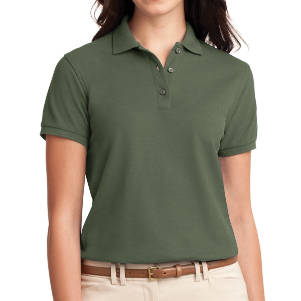 Ladies Polo Shirt