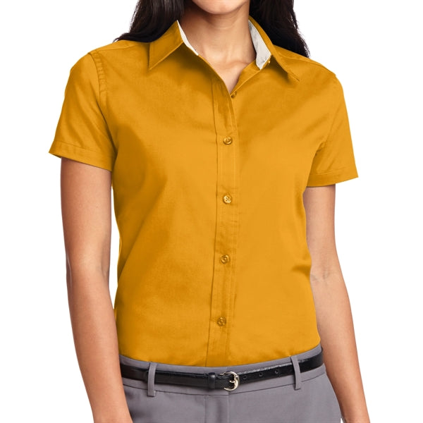 Ladies Silk Authority Polo Shirt