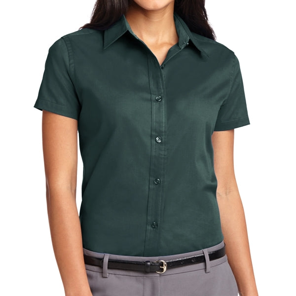 Ladies Silk Authority Polo Shirt