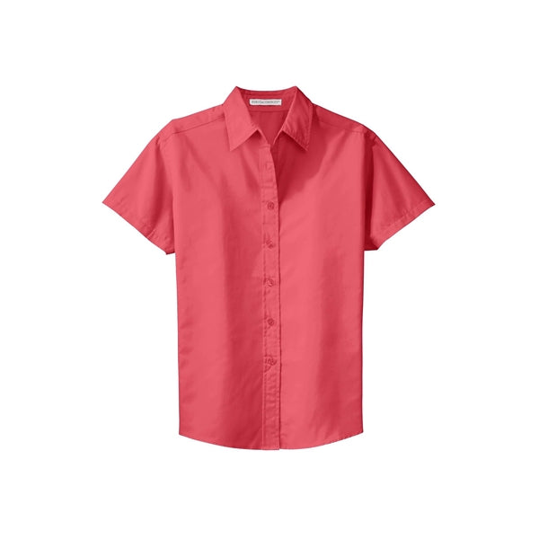 Ladies Silk Authority Polo Shirt