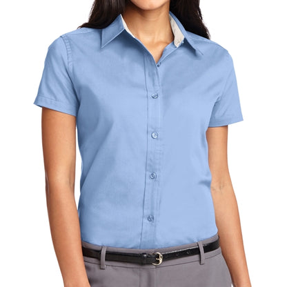 Ladies Silk Authority Polo Shirt