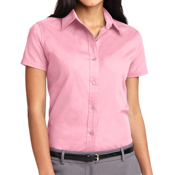 Ladies Silk Authority Polo Shirt