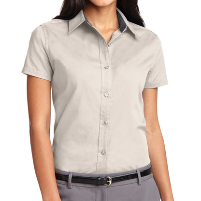 Ladies Silk Authority Polo Shirt