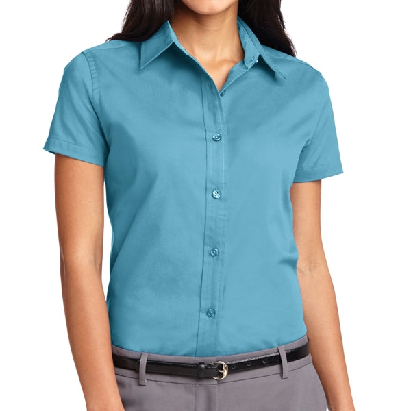 Ladies Silk Authority Polo Shirt