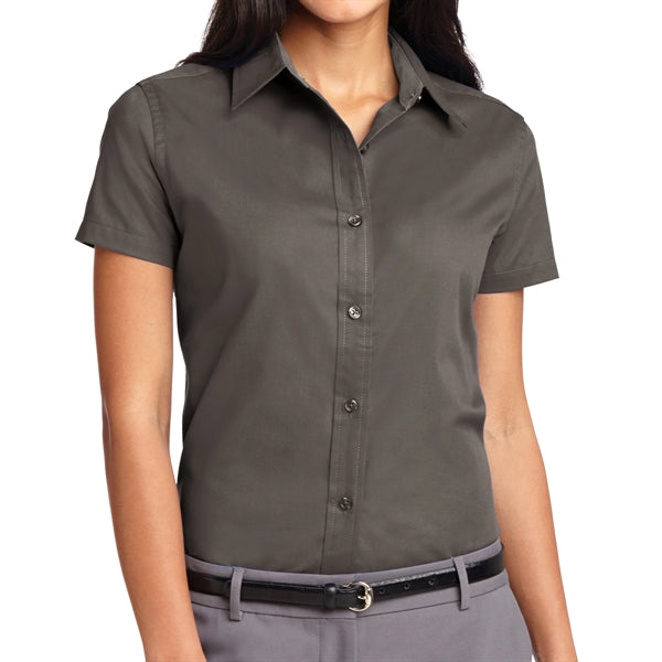 Ladies Silk Authority Polo Shirt