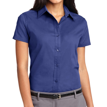 Ladies Silk Authority Polo Shirt