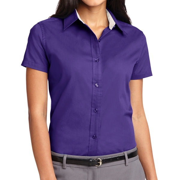 Ladies Silk Authority Polo Shirt