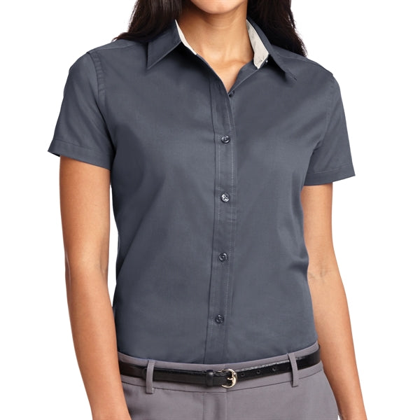 Ladies Silk Authority Polo Shirt