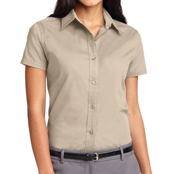 Ladies Silk Authority Polo Shirt