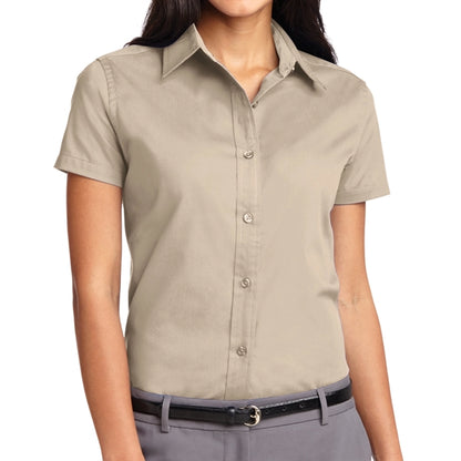 Ladies Silk Authority Polo Shirt