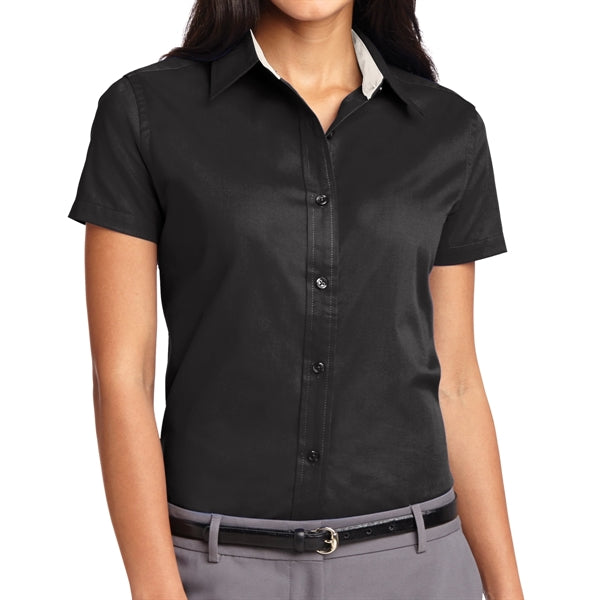Ladies Silk Authority Polo Shirt