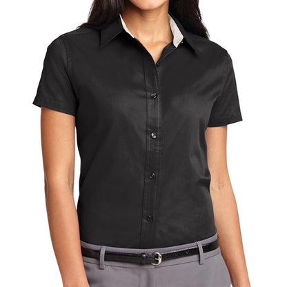 Ladies Silk Authority Polo Shirt