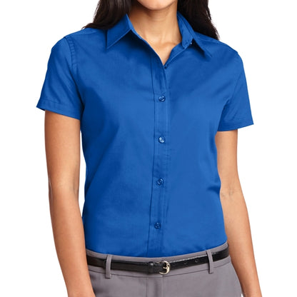 Ladies Silk Authority Polo Shirt