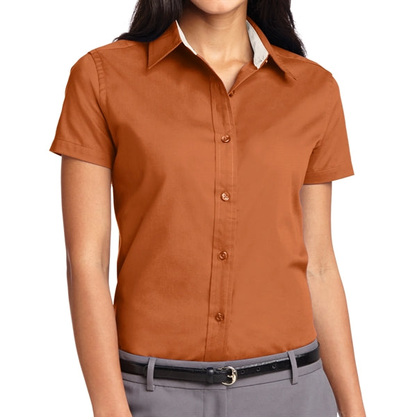 Ladies Silk Authority Polo Shirt