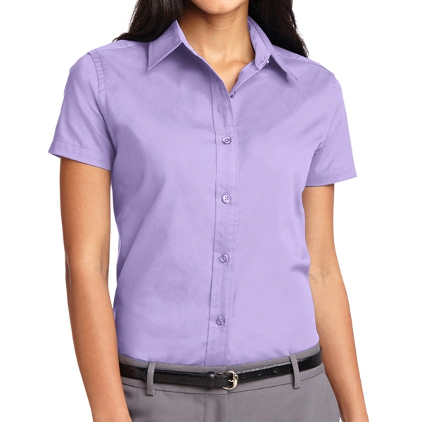 Ladies Silk Authority Polo Shirt
