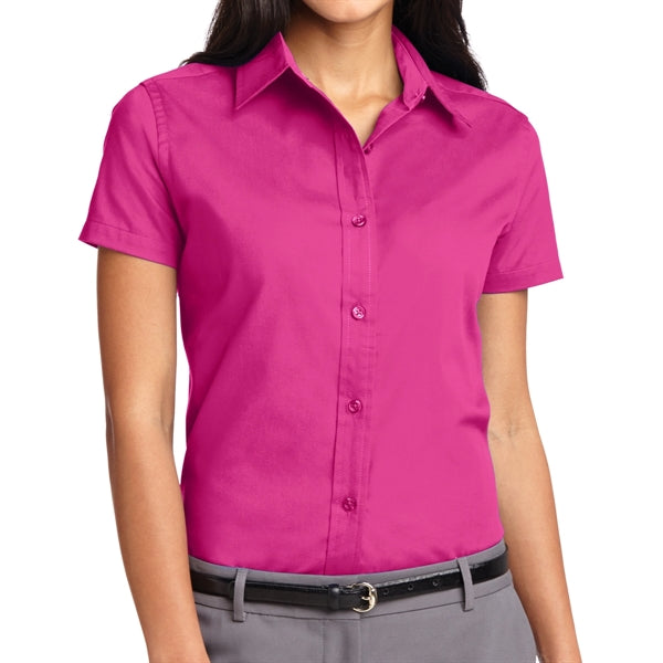 Ladies Silk Authority Polo Shirt