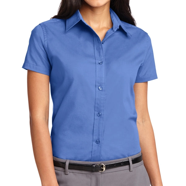 Ladies Silk Authority Polo Shirt