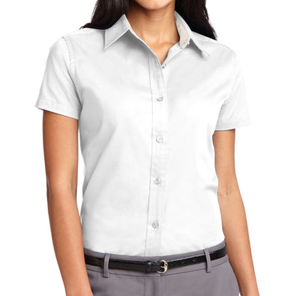Ladies Silk Authority Polo Shirt