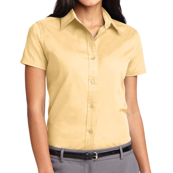 Ladies Silk Authority Polo Shirt
