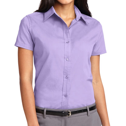 Ladies Silk Authority Polo Shirt