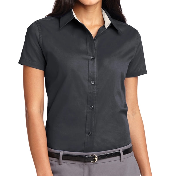 Ladies Silk Authority Polo Shirt