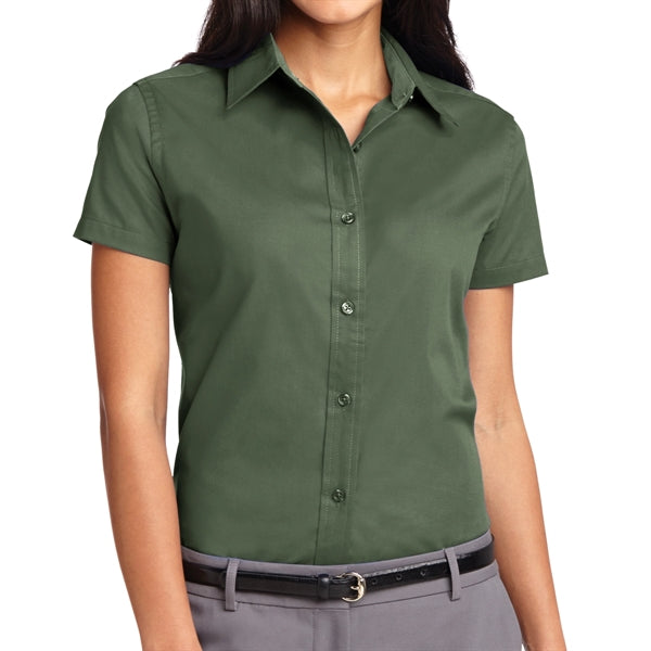Ladies Silk Authority Polo Shirt