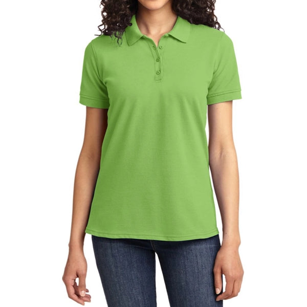 Women Blended Polo Shirt