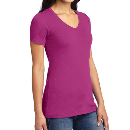 Classy V-Neck T-Shirt