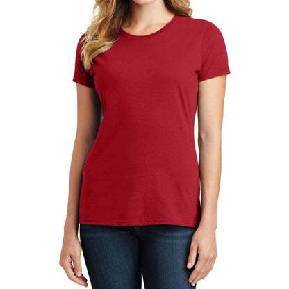Comfy Ladies Tee