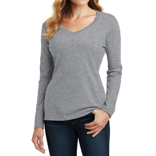Vishaw Long Sleeve Ladies Tee
