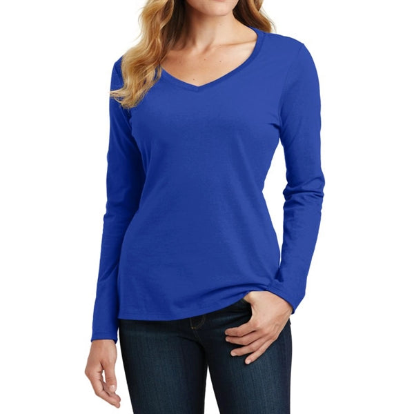Vishaw Long Sleeve Ladies Tee