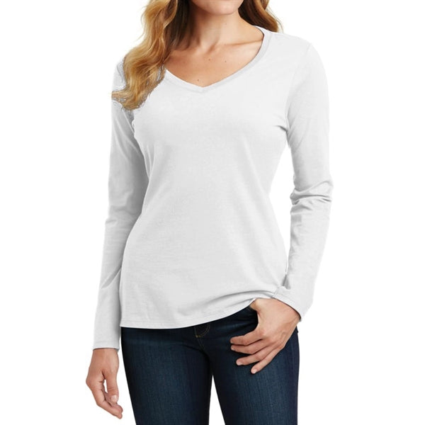 Vishaw Long Sleeve Ladies Tee