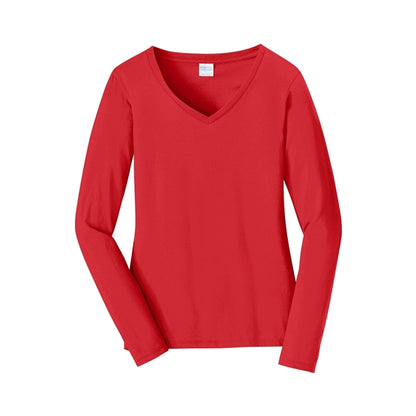 Vishaw Long Sleeve Ladies Tee
