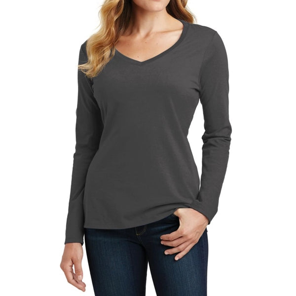 Vishaw Long Sleeve Ladies Tee