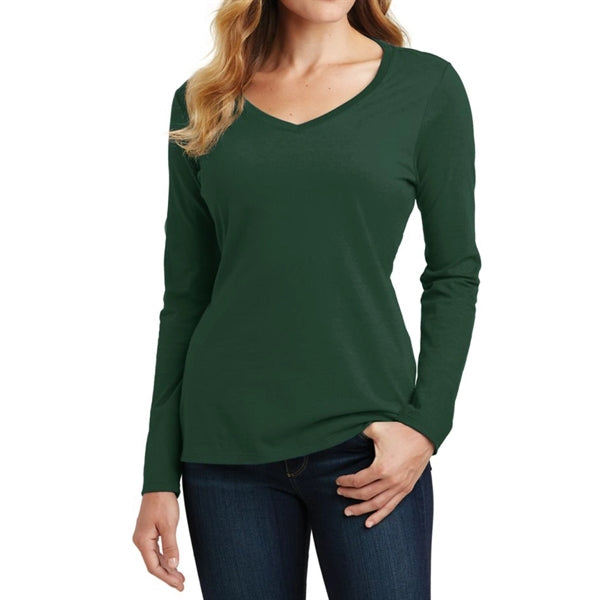 Vishaw Long Sleeve Ladies Tee
