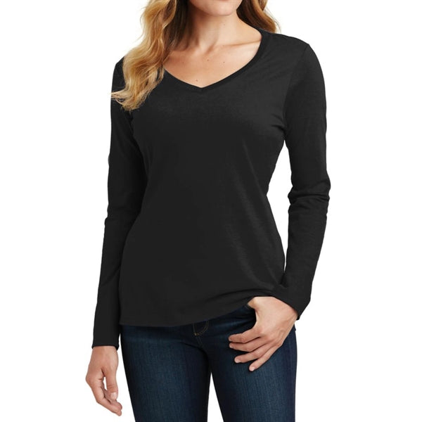 Vishaw Long Sleeve Ladies Tee